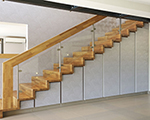 Construction et protection de vos escaliers par Escaliers Maisons à Le Verneil